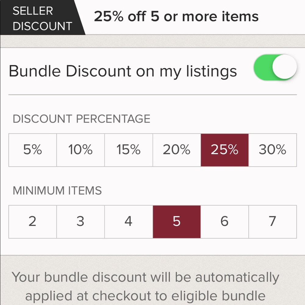 🌟TOP RATED SELLER🌟25% off 5 items or more!!!!
